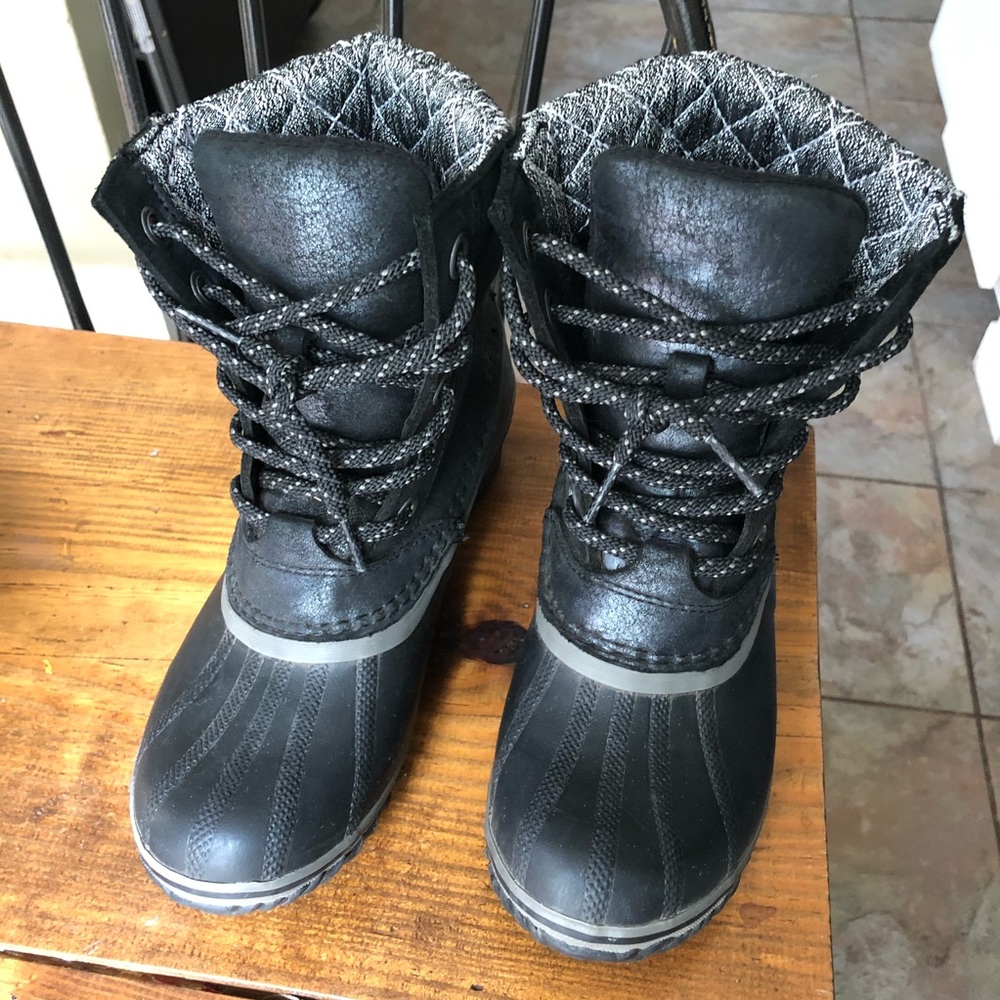 Sorel Hiking Boots
